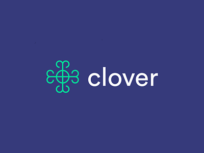 Clover Logo