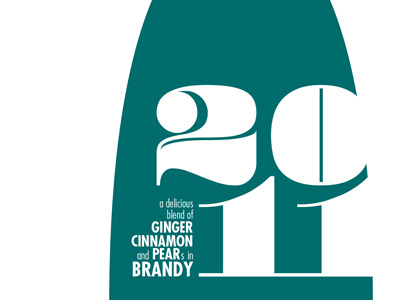 Ginger Pear Brandy