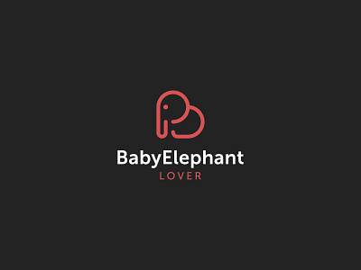 Baby Elephant Lover