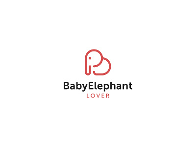 Baby Elephant Lover