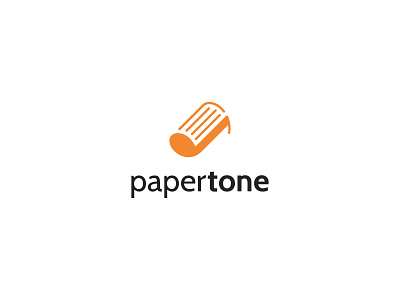 papertone (paper + tone music)