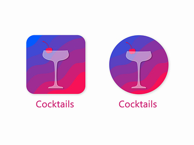 Daily UI 005 - App Icon