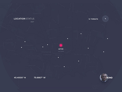 Location tracker