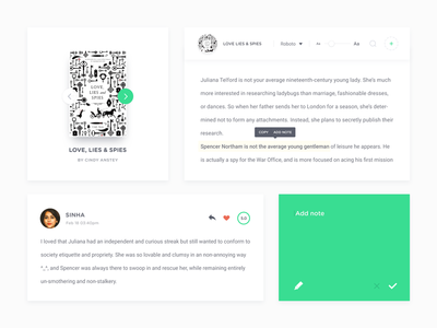 Coco UI Kit - Freebie Vol 4