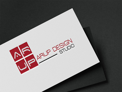 Initial Personal (Minimal) Logo Design branding design graphic design icon logo