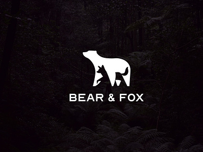 Logo Design for BEAR & FOX.