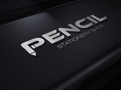 PENCIL LOGO branding design graphic design logo