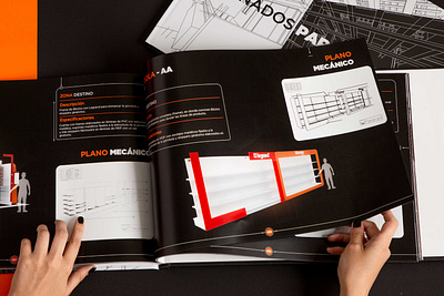 Legrand and Bticino - Designed to Protect advertising book editorial design industrial design toolkit