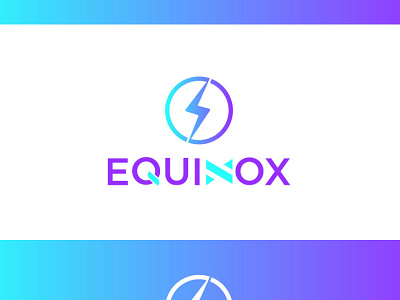 EQUINOX Logo Design