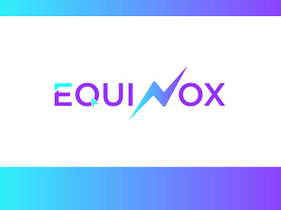 EQUINOX LOGO DESIGN