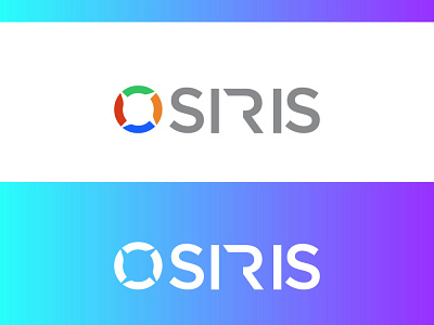 Osiris logo design