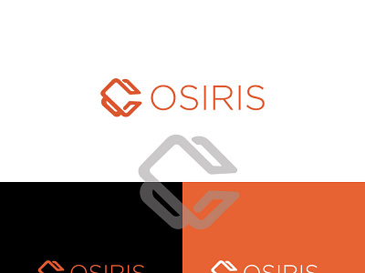 OSIRIS Logo Design 3d animation branding create a logo design fiverr logo design fiverr logo designer graphic design illustration logo logo design logo designer logo marker motion graphics ui