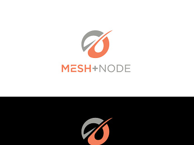 MESH logo Design