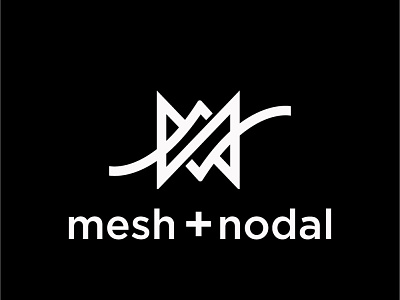 MESH Logo Design