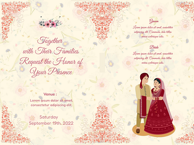 Wedding Card