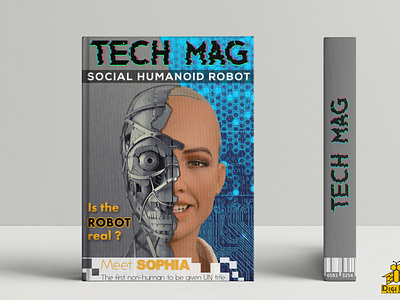 Magazine Cover Design