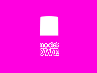 Models Own Brand Identity beauty branding design graphic design logo make up packaging print typography vector