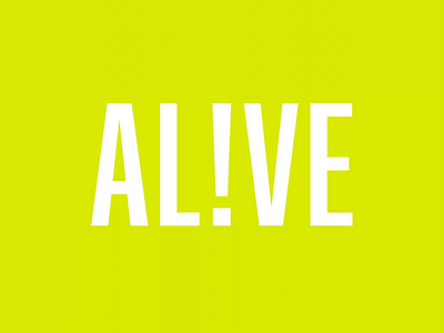 Alive Skincare animation beauty branding graphic design logo packaging skincare