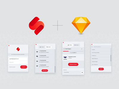 Symu Sketch plugin! plugin sketch symu ui ux web webdesign