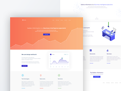 Sablez ui ux web webdesign