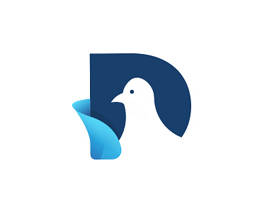 Duva - Logo design logo