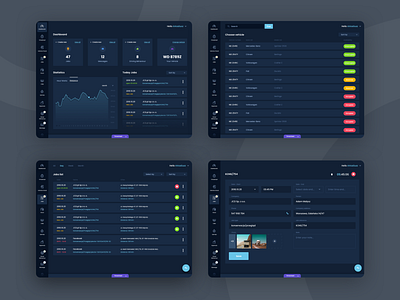 Application :) design ui ux web webdesign