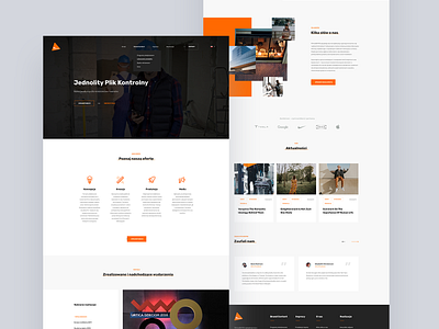 Fm Aldentro design ui ux web webdesign