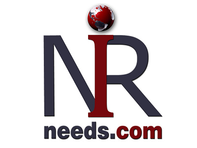 Logo Design For NRI Needs project design logo