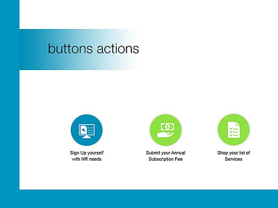 Action Button Design application art button design icon logo logotype ui ux