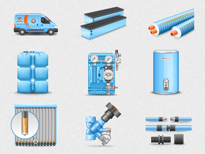 Plumbing Equipment 2 icon