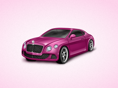 Gifts icon: Car