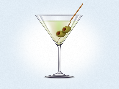 Martini Glass