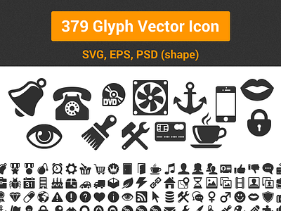 Glyph Icon