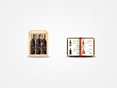 Wine List Icon