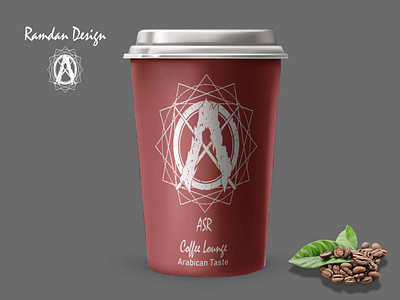 mockup for coffee