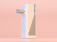 Avya Inhaler External Packaging by Dan Pavel on Dribbble