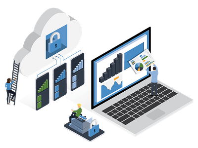 Protecting IOT from the Network Level cloud security data data assets devices iot it network network admin