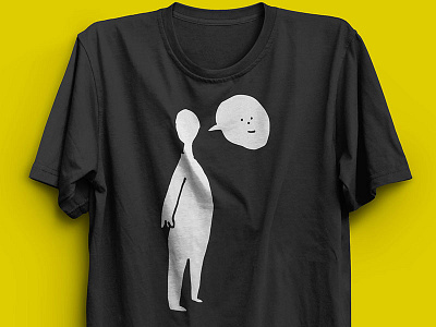 Hi Its Me Tee lowbrow screenprint tee tshirt vector