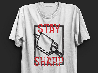 Stay Sharp blade books education intelligence knowledge library literacy mind reading