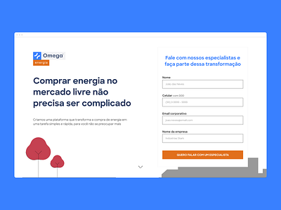 Omega Energia - Waiting List