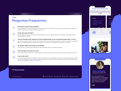 Start Empreendedor - Event Launch - Landing Page