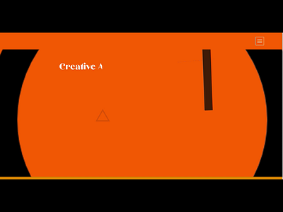 Creative Access Site Design branding graphic design illustrations ui ux web design