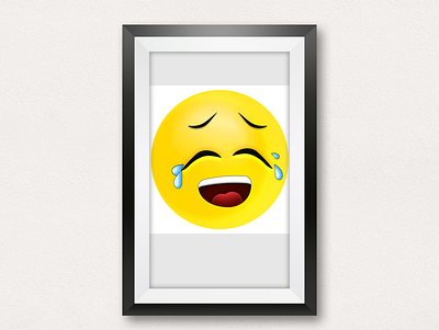 SMILEY adobe ps animation cartoon design emoji logo ui
