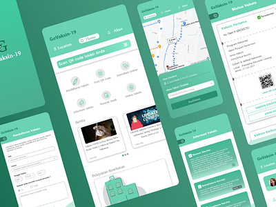 GoVaksin-19 || Vaccine For Covid-19 Apps