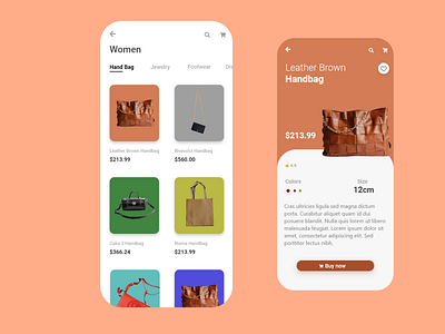 bag shopping app