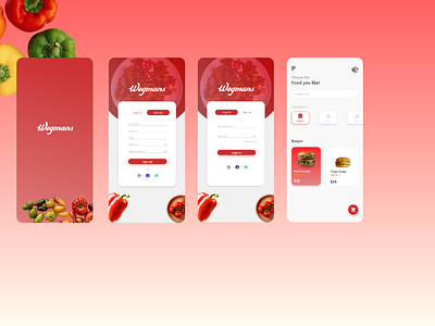 food app