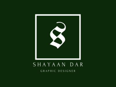 Shayaan Dar | Dribbble