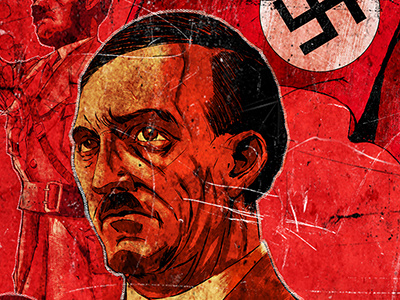 Adolf Hitler - WWII