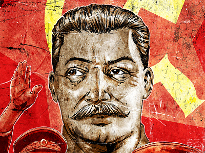 Wwii Stalin history