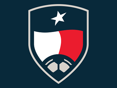 South Texas Youth Soccer Association - State Classic League athletic branding branding design football logo soccer vector